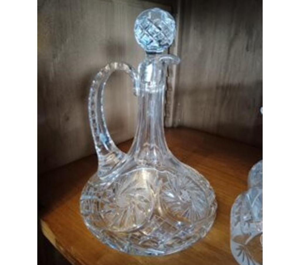 Ameublement & art de la table Pas-de-Calais Noyelles Godault - 62950 - Photos Vivastreet service de verres en cristal ( zakopane ) de Pologne