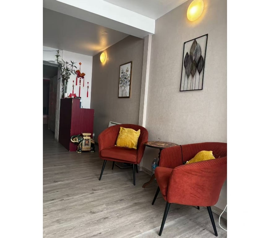 Massages Yvelines St Cyr l'Ecole - 78210 - Photos Vivastreet Nouveau salon de massage à 5min de la gare - St-Cyr-l'Ecole