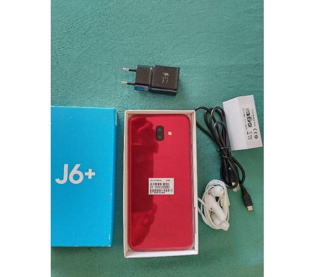 Téléphonie Bouches-du-Rhône Aix en Provence - Photos Vivastreet SAMSUNG GALAXY J6 PLUS SMARTPHONE ROUGE 32 GO