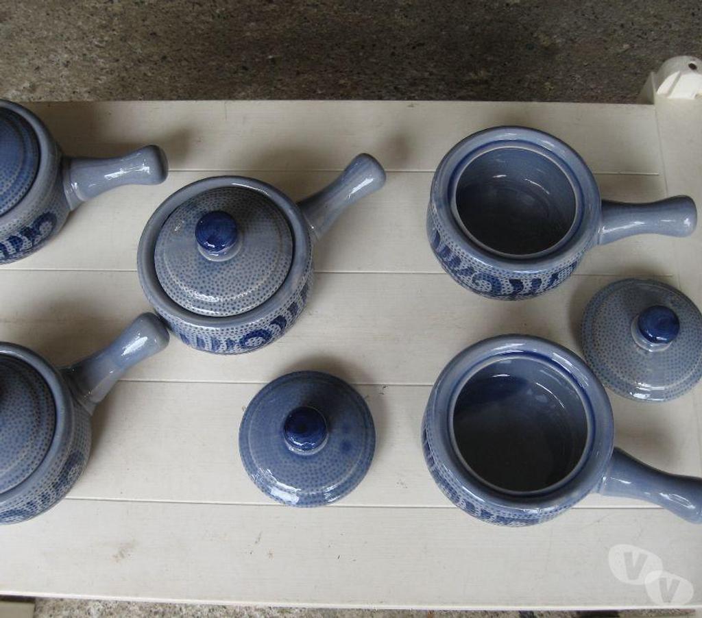 Décoration - art Haute-Garonne Balma - 31130 - Photos Vivastreet CASSOLETTES EN PORCELAINE