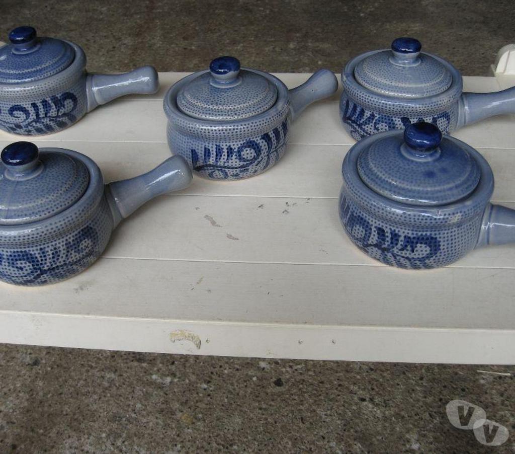 Décoration - art Haute-Garonne Balma - 31130 - Photos Vivastreet CASSOLETTES EN PORCELAINE