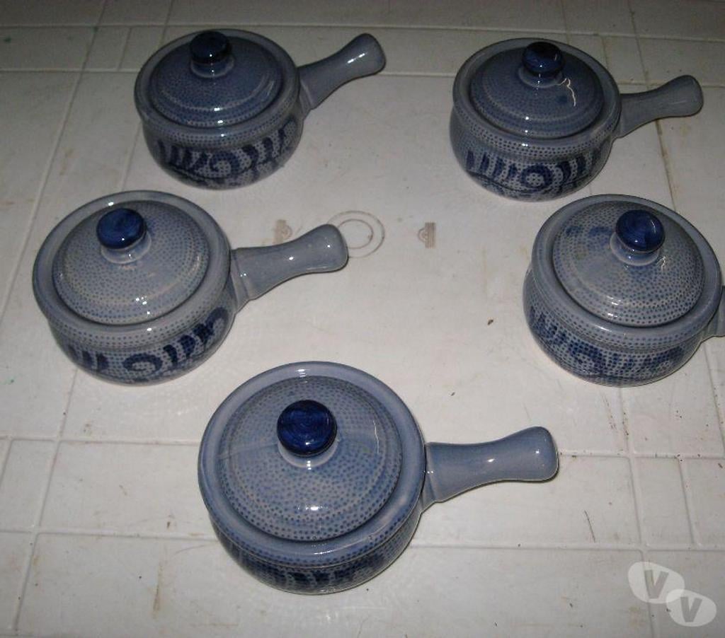 Décoration - art Haute-Garonne Balma - 31130 - Photos Vivastreet CASSOLETTES EN PORCELAINE