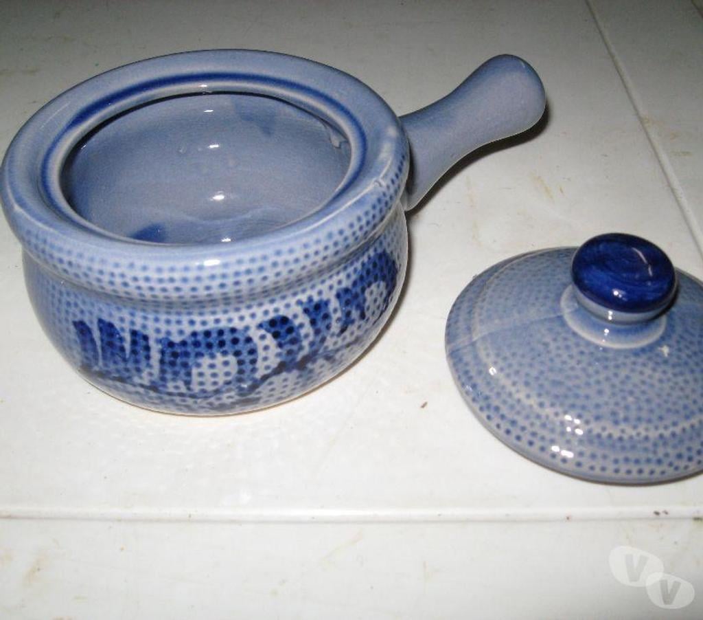 Décoration - art Haute-Garonne Balma - 31130 - Photos Vivastreet CASSOLETTES EN PORCELAINE