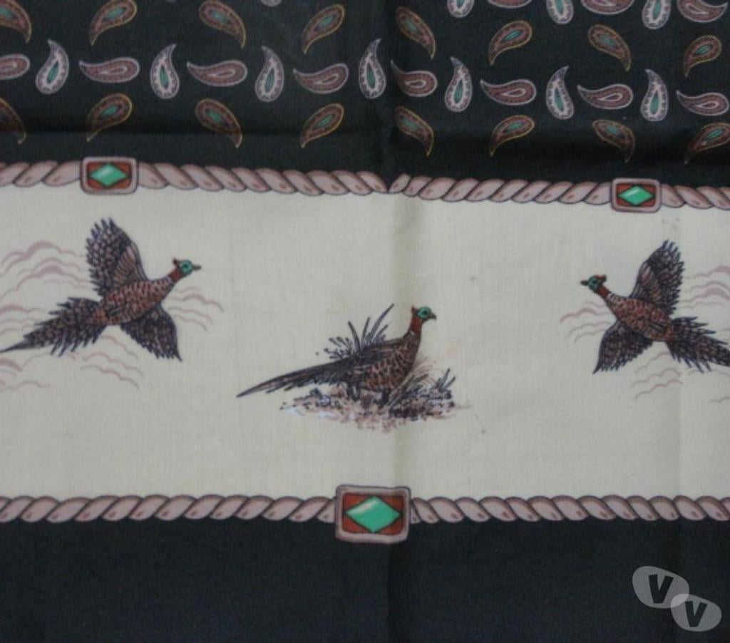 Accessoires - Bagagerie Oise Abbeville St Lucien - 60480 - Photos Vivastreet Foulard en soie