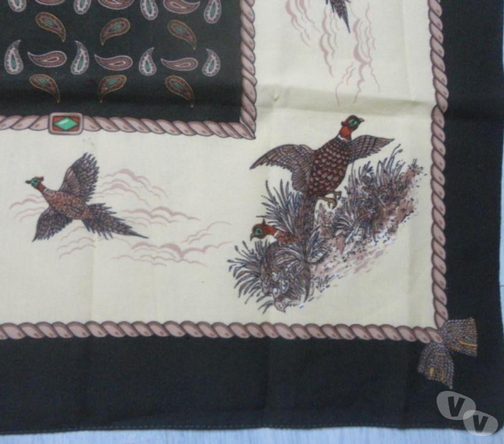 Accessoires - Bagagerie Oise Abbeville St Lucien - 60480 - Photos Vivastreet Foulard en soie