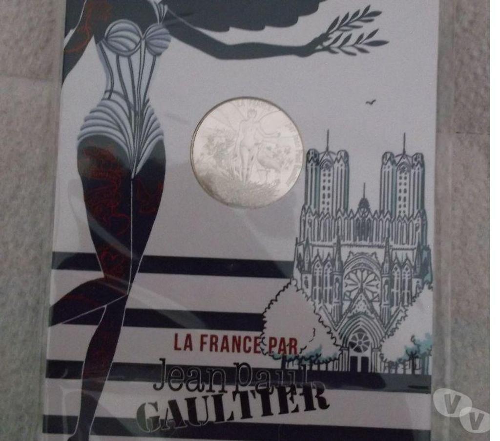 Collection Vendée Soullans - 85300 - Photos Vivastreet 50 euros en argent + 2 pièces de 10 euros argent neuve