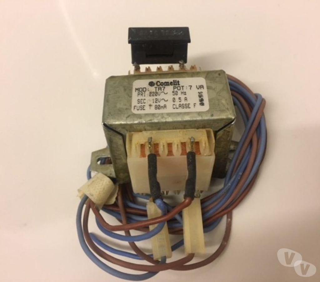  Nord Valenciennes - 59300 - Photos Vivastreet Transformateurs de sécurité 8V-12V-24V-48V 70