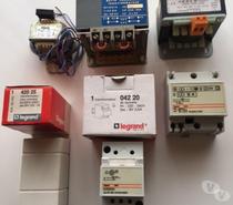 Transformateurs de sécurité 8V-12V-24V-48V 70