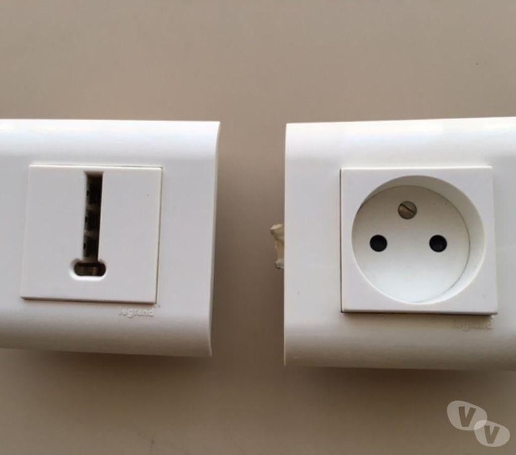  Nord Valenciennes - 59300 - Photos Vivastreet Interrupteurs, bouton-pous prises neufs “ Mosaïc 45 “ 53.2