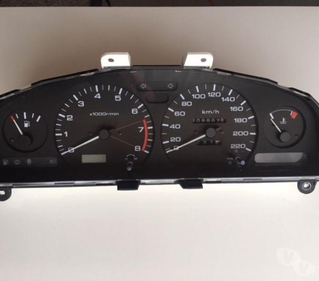 Pièces et services auto Nord Valenciennes - 59300 - Photos Vivastreet Compteur complet pour NISSAN 100nx 10 
