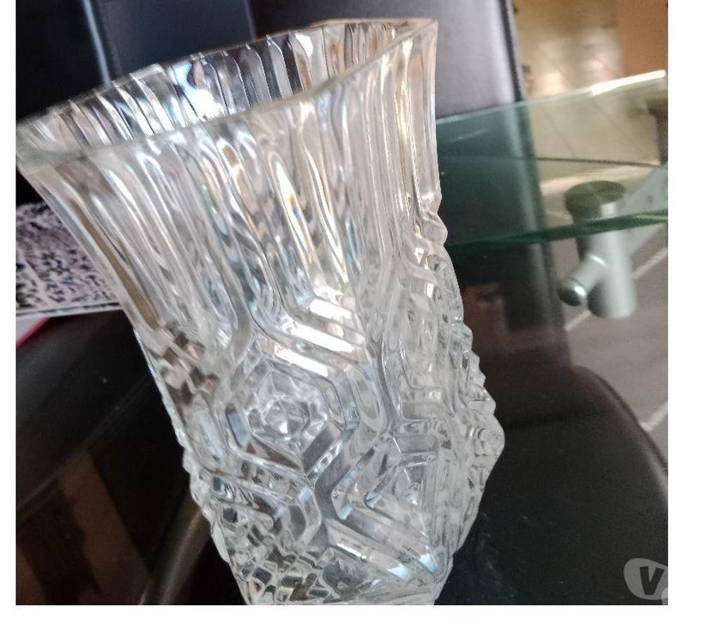 Décoration - art Pas-de-Calais Noyelles Godault - 62950 - Photos Vivastreet vase en verre