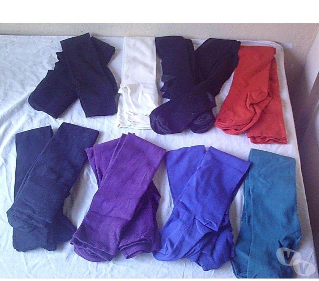 Vêtements occasion Bas-Rhin Bouxwiller - 67330 - Photos Vivastreet Paires de ChaussettesJambières-neuves
