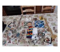 Goodies J-POP japon manga anime K-POP TV musique Rampage Exi