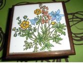 Noyelles Godault - Pas-de-Calais — coffret de dessous de verres