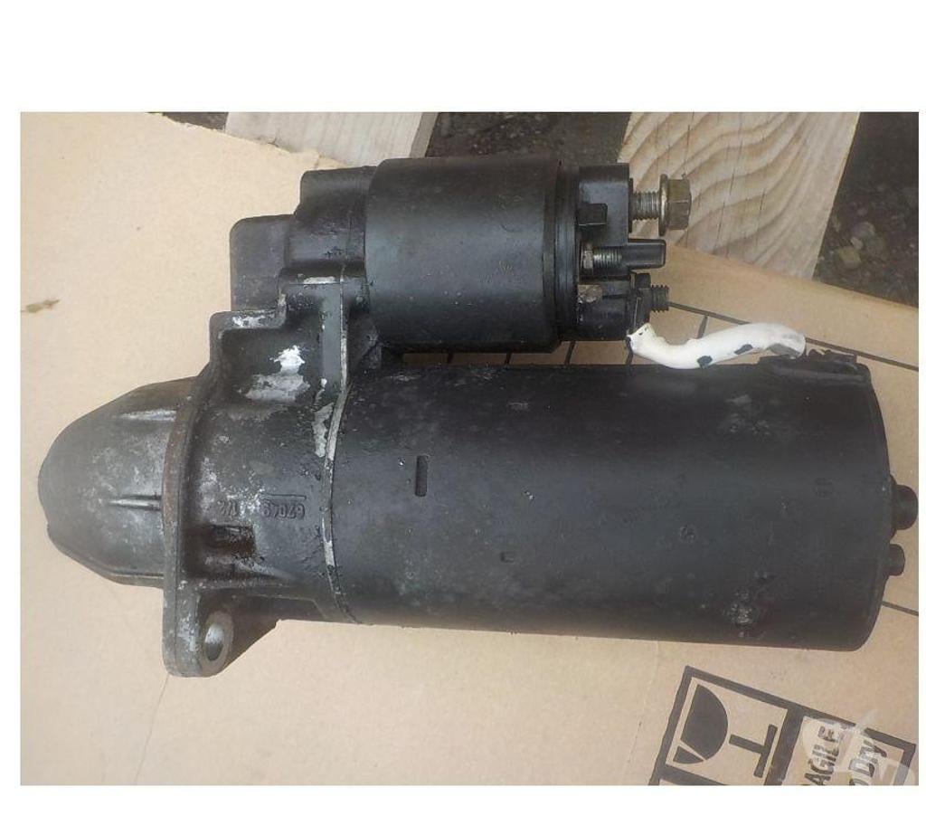 Pièces et services auto Pyrénées-Orientales Perpignan - Photos Vivastreet demarreur bmw e32 et bmw e34 type moteur m30 