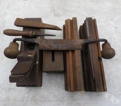 Bricolage - Jardinage Fontenay le Fleury Yvelines - Photos Vivastreet lot ancien rabot a bois