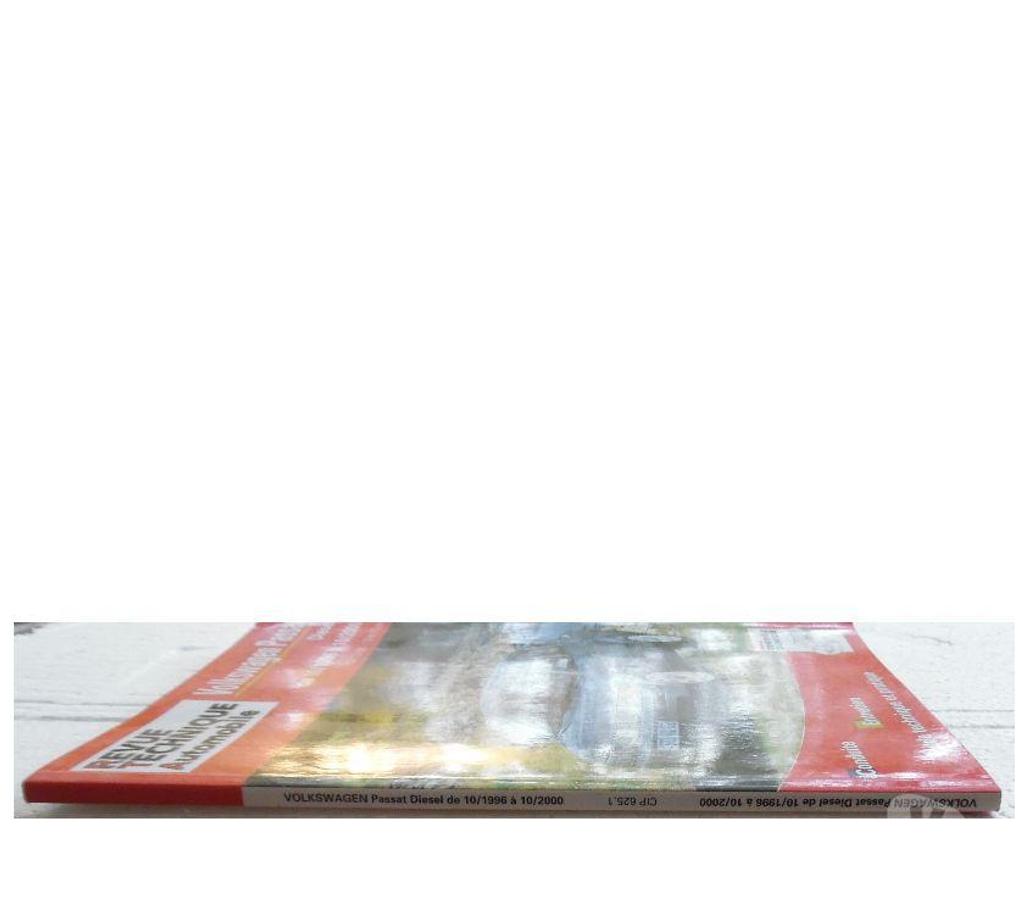 Pièces et services auto Hérault Castries - 34160 - Photos Vivastreet Revue Technique Automobile E.T.A.I. – VW Passat 962000 