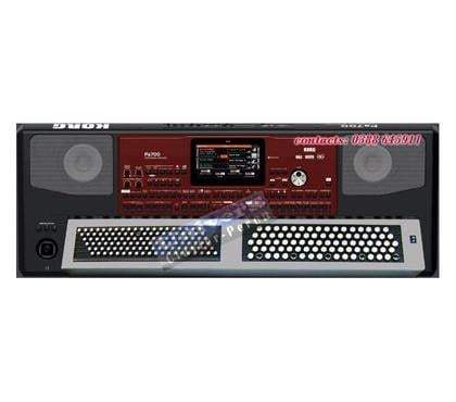 Instruments de musique Mommenheim Bas-Rhin - Photos Vivastreet KORG PA700 -Clavier bouton accordéon(NEW prix EN BAISSE)