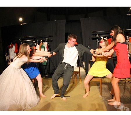 Musique - Théâtre - Danse Moselle Augny - 57685 - Photos Vivastreet ATELIERS THEATRE 8-12ANS - 13-17 ANS