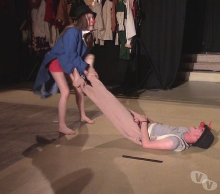 Musique - Théâtre - Danse Moselle Augny - 57685 - Photos Vivastreet ATELIERS THEATRE 8-12ANS - 13-17 ANS