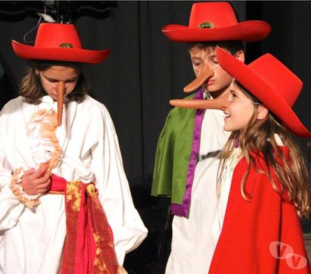 Musique - Théâtre - Danse Moselle Augny - 57685 - Photos Vivastreet ATELIERS THEATRE 8-12ANS - 13-17 ANS