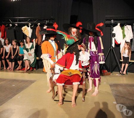 Musique - Théâtre - Danse Moselle Augny - 57685 - Photos Vivastreet ATELIERS THEATRE 8-12ANS - 13-17 ANS