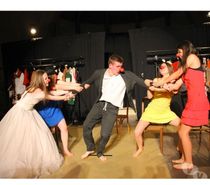 ATELIERS THEATRE 8-12ANS - 13-17 ANS