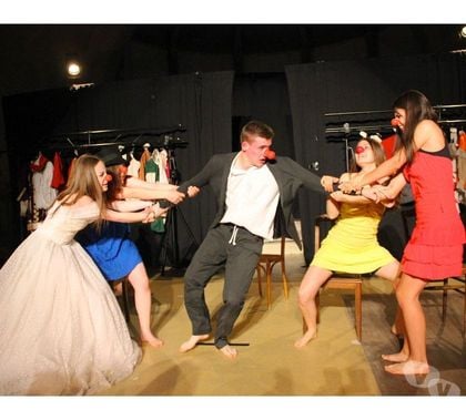 Musique - Théâtre - Danse Augny Moselle - Photos Vivastreet ATELIERS THEATRE 8-12ANS - 13-17 ANS