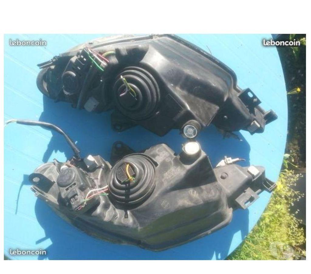 Pièces et services auto Seine-et-Marne Montceaux les Provins - 77151 - Photos Vivastreet phare peugeot 206