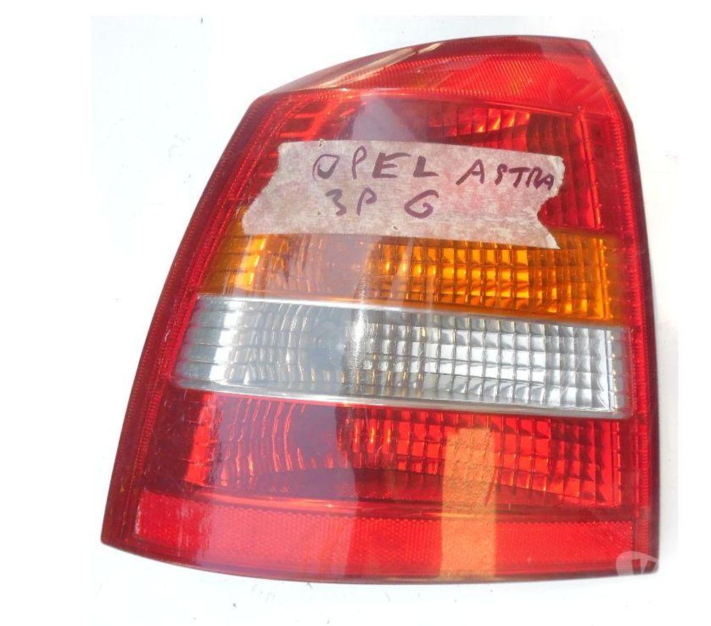 Pièces et services auto Hérault Castries - 34160 - Photos Vivastreet Feu arrière gauche occasion très bon état Opel Astra 982003