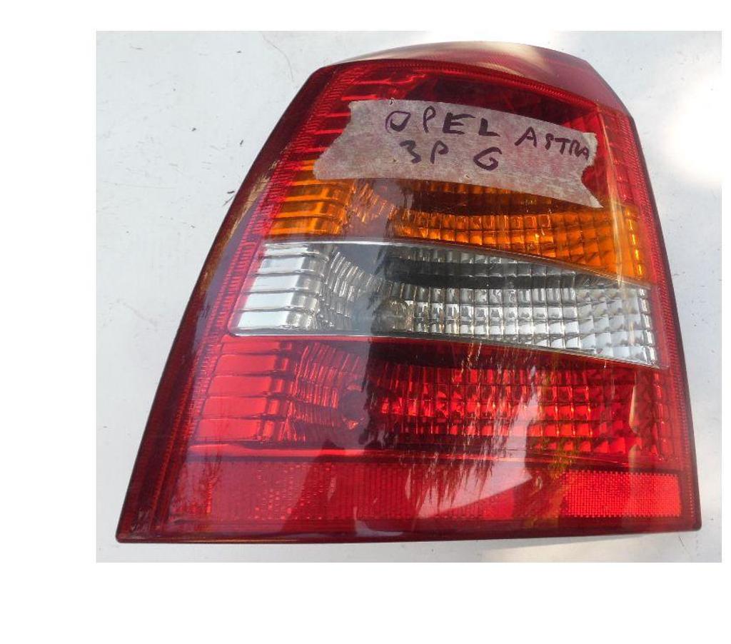 Pièces et services auto Hérault Castries - 34160 - Photos Vivastreet Feu arrière gauche occasion très bon état Opel Astra 982003