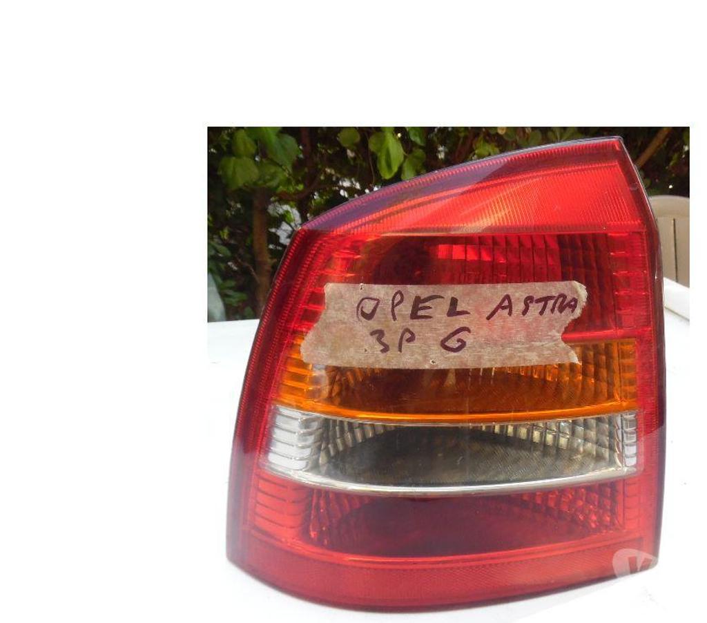 Pièces et services auto Hérault Castries - 34160 - Photos Vivastreet Feu arrière gauche occasion très bon état Opel Astra 982003