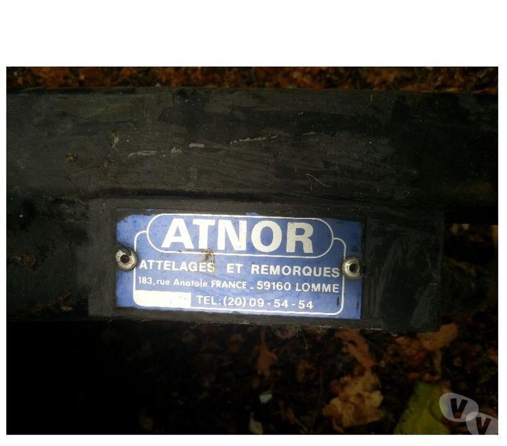 Pièces et services auto Seine-et-Marne Montceaux les Provins - 77151 - Photos Vivastreet attelage peugeot 305 