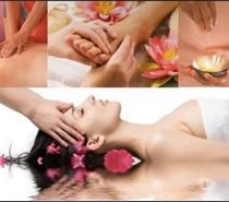 Massage holistique intuitif sur table