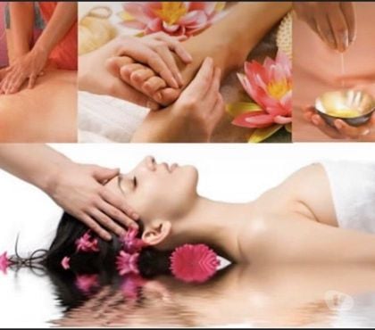 Massages Antibes Alpes-Maritimes - Photos Vivastreet Massage holistique intuitif sur table