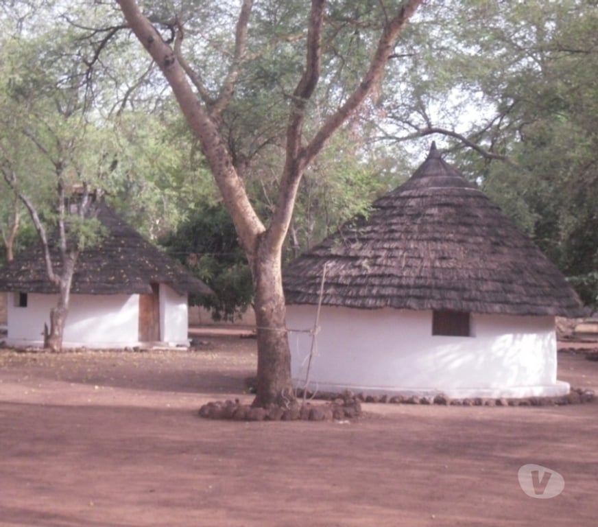 Vente Maison Sénégal - Photos Vivastreet Superbe petit campement Sénégal Oriental - Niokolo Koba