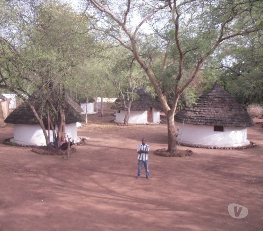 Vente Maison Sénégal - Photos Vivastreet Superbe petit campement Sénégal Oriental - Niokolo Koba