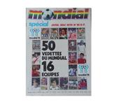 Revue Mondial spécial avril-mai 78 à collectionner Argentine