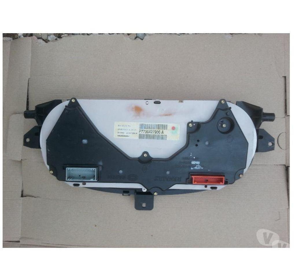 Pièces et services auto Seine-et-Marne Montceaux les Provins - 77151 - Photos Vivastreet compteur renault megane