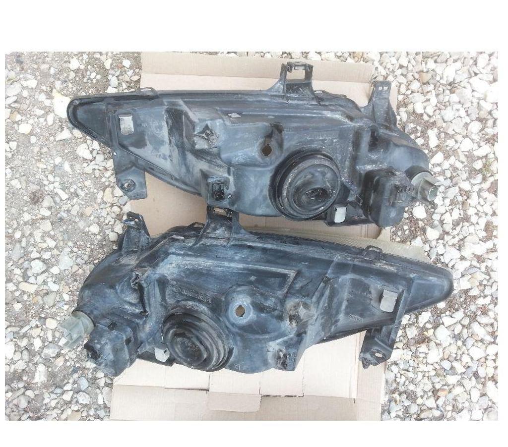 Pièces et services auto Seine-et-Marne Montceaux les Provins - 77151 - Photos Vivastreet phare renault megane