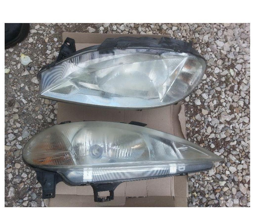 Pièces et services auto Seine-et-Marne Montceaux les Provins - 77151 - Photos Vivastreet phare renault megane