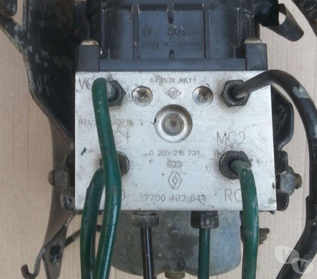 Pièces et services auto Seine-et-Marne Montceaux les Provins - 77151 - Photos Vivastreet abs renault megane 