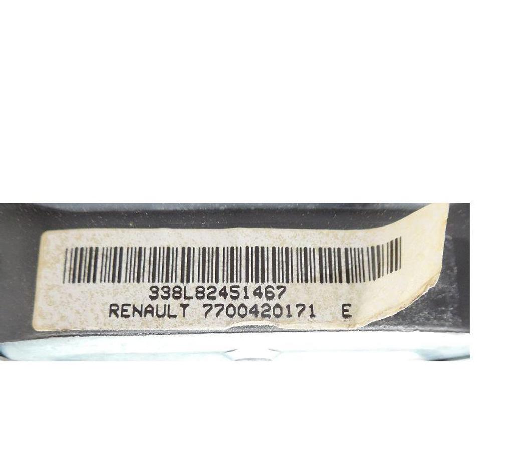 Pièces et services auto Hérault Castries - 34160 - Photos Vivastreet Airbags volant et passager d’occasion pour Renault Clio 2 