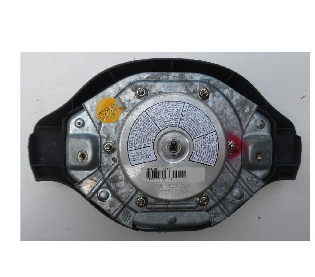 Pièces et services auto Hérault Castries - 34160 - Photos Vivastreet Airbags volant et passager d’occasion pour Renault Clio 2 