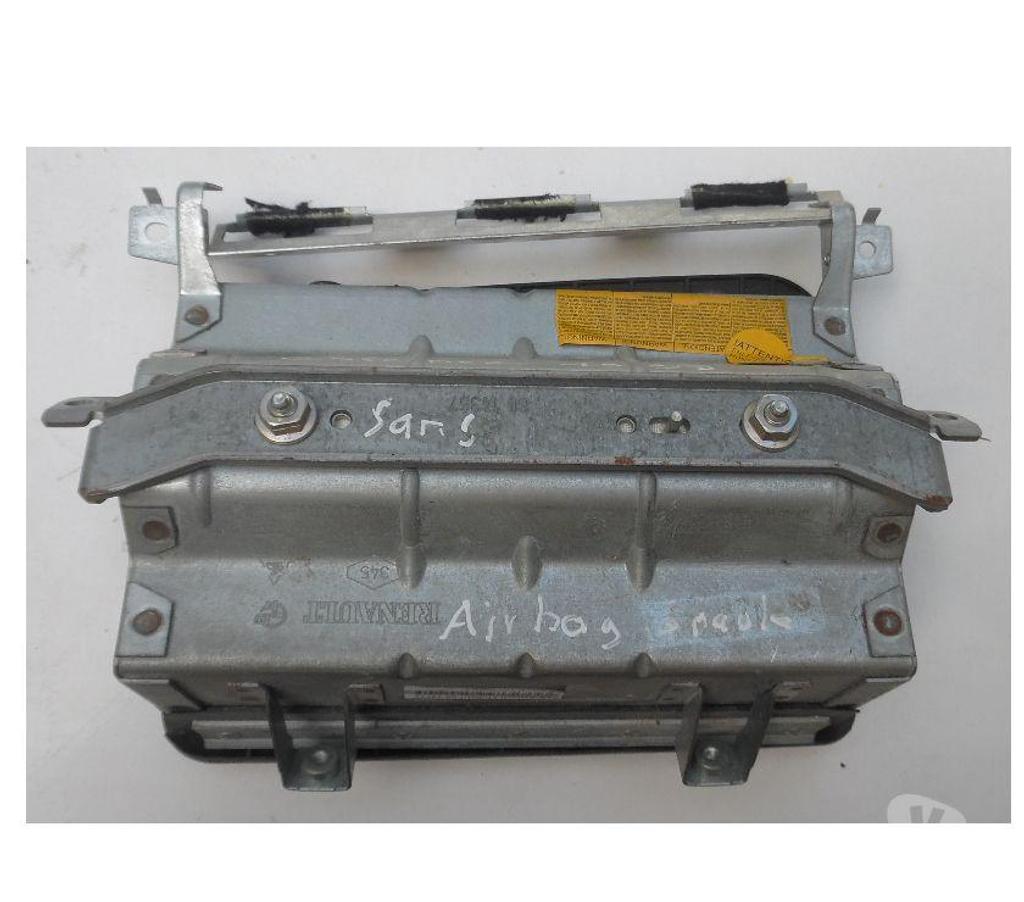 Pièces et services auto Hérault Castries - 34160 - Photos Vivastreet Airbags volant et passager d’occasion pour Renault Clio 2 