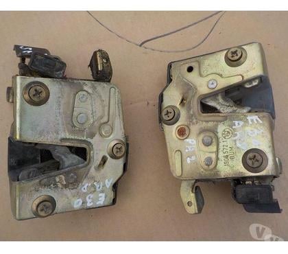 Pièces moteur et accessoires auto Perpignan Perpignan - Photos Vivastreet gache de porte bmw e30 arriere droite phase 1
