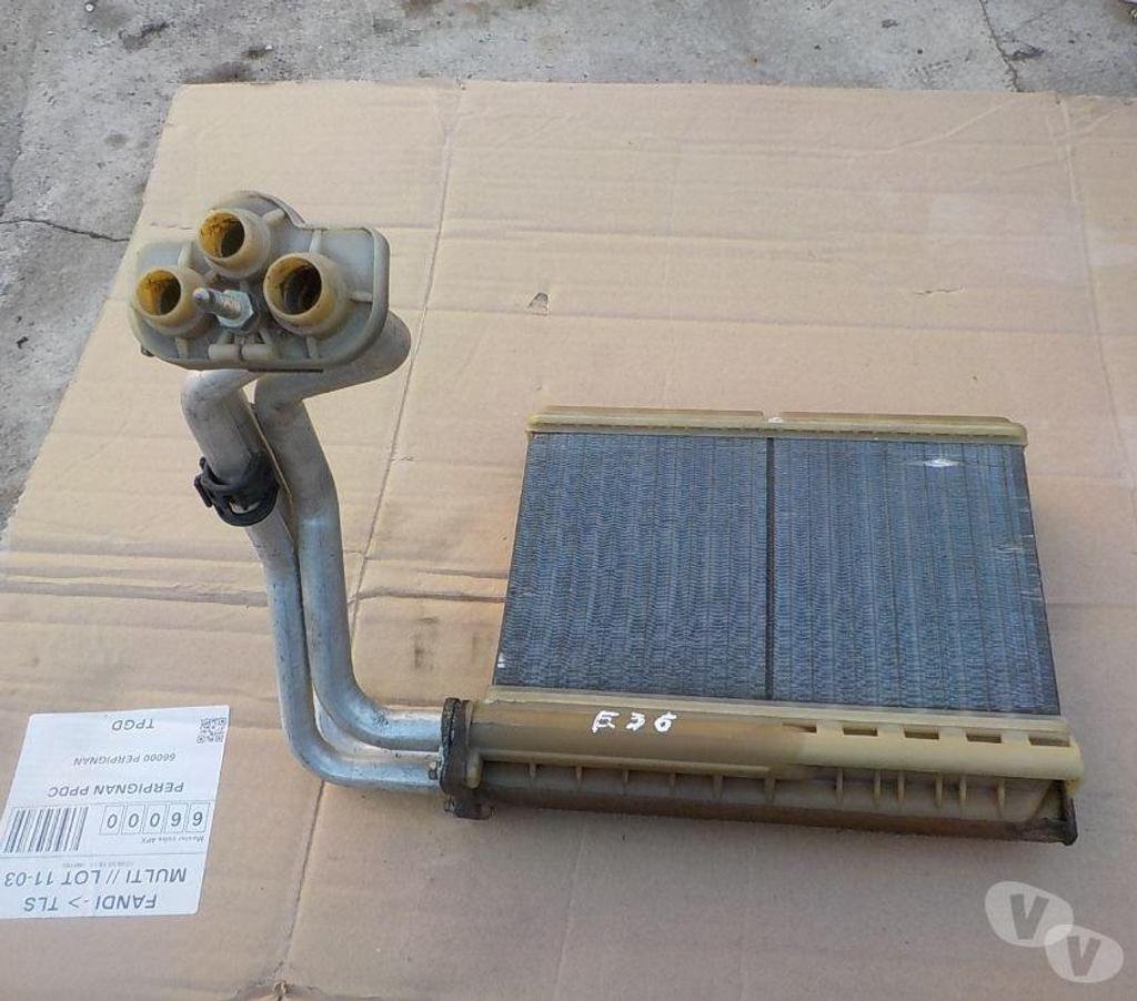 Pièces et services auto Pyrénées-Orientales Perpignan - Photos Vivastreet radiateur chauffage habitacle bmw e36