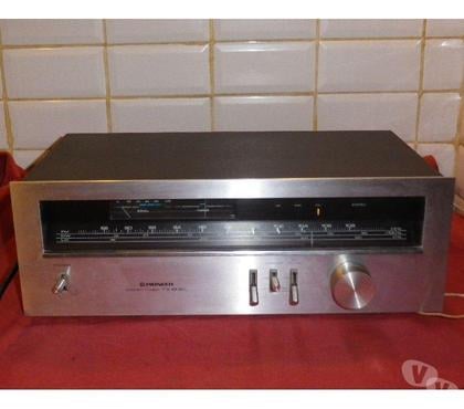 Photo - Video - Son Fontenay le Fleury Yvelines - Photos Vivastreet Tuner Pioneer TX-608L Stereo