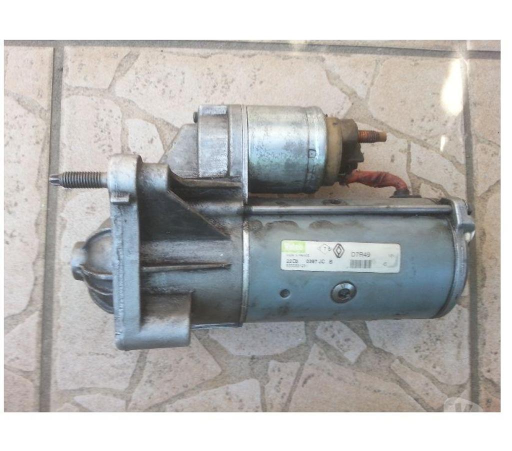 Pièces et services auto Seine-et-Marne Montceaux les Provins - 77151 - Photos Vivastreet megane demarreur