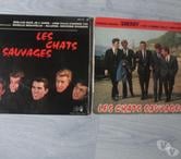 Bornel - Oise — 2 Disques Les Chats Sauvage
